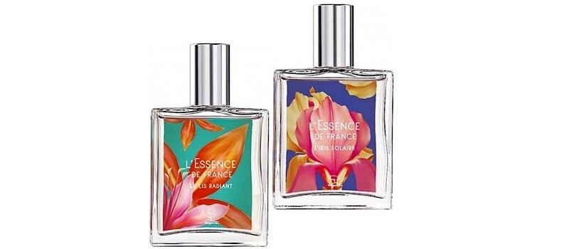 Jequiti: коллекция L`Essence de Paris